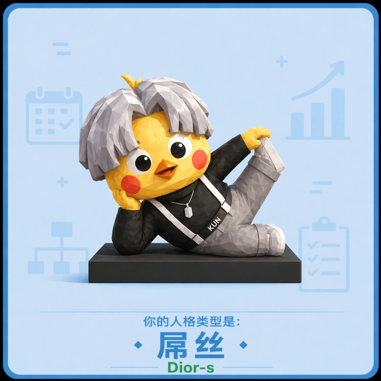 清醒慢行型 结果插图