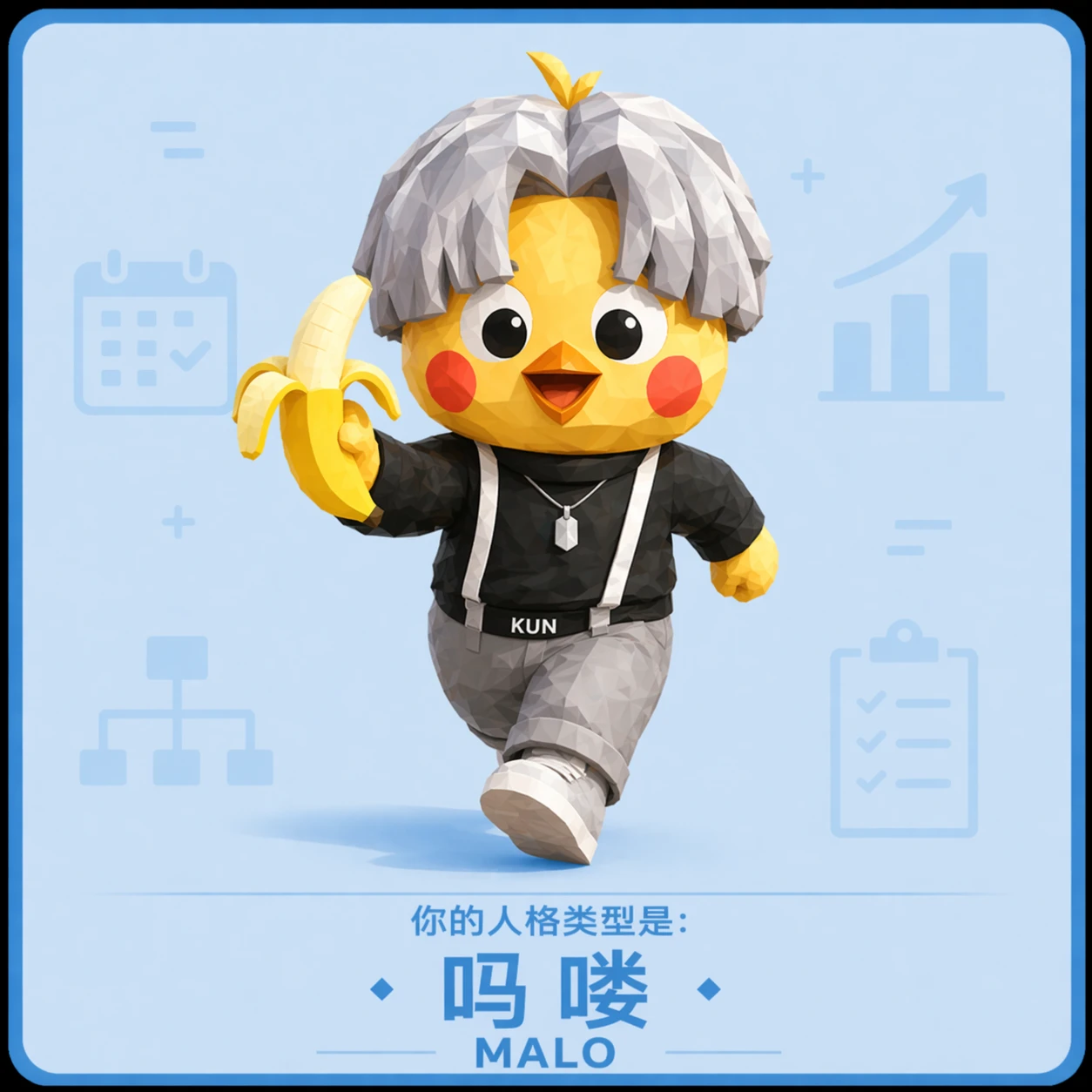 现实适应型 结果插图